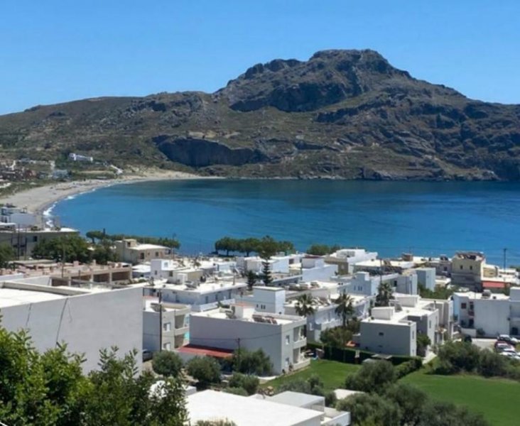 Plakias Projekt im Süden Kretas in Strandnähe mit Meerblick und Pool - Villa-Apartment Plakias - Thalassa Wohnung kaufen